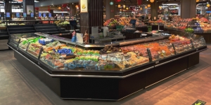CGL Boyar Series Self-service Counter