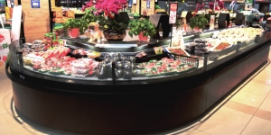 SCU Ivian Series Self-service/NSCU Narrow Service Counter