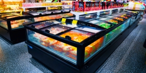 AIW Plus Dual-compartment Island 